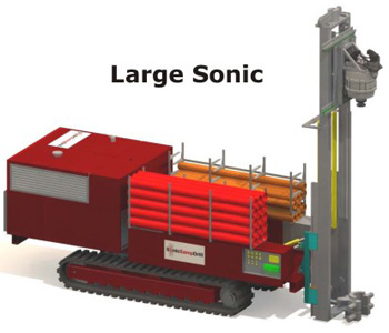 Large Sonic